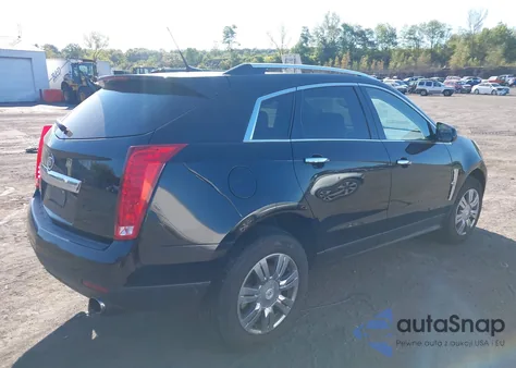 2010 Cadillac Srx Luxury Collection из США, поврежденный, VIN 3GYFNDEY2AS644251